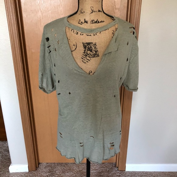 Tops - Gilded Intent T shirt